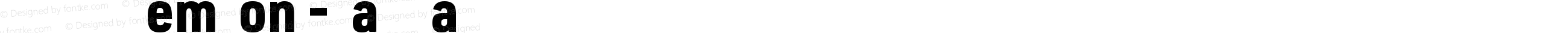 NDZTUL+URWDINSemiCond-Black