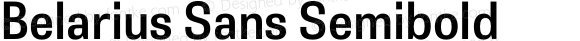 Belarius Sans Sb