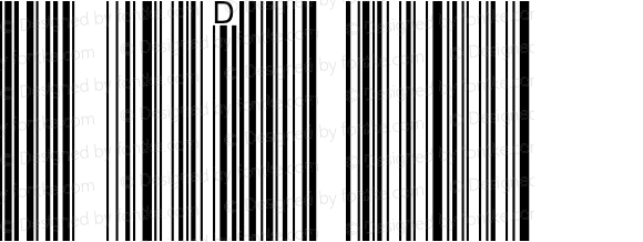 MW6 Code128L Regular