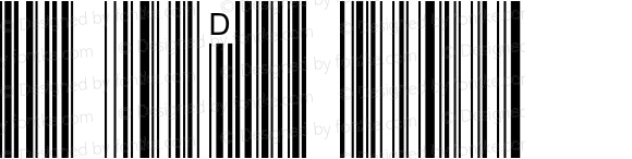 MW6 Code128M Regular