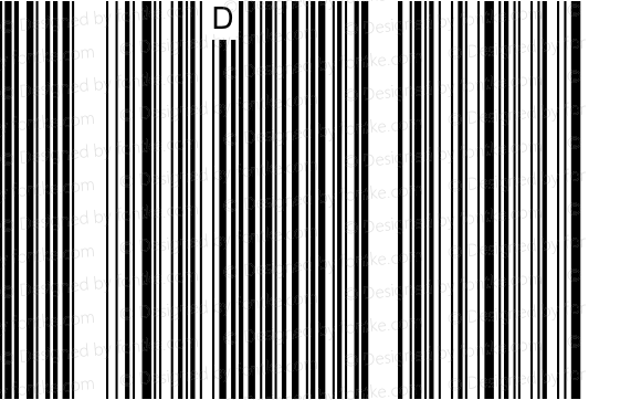 MW6 Code128XXL Regular