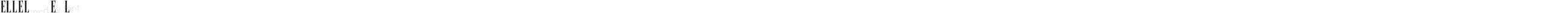 Ellelogo