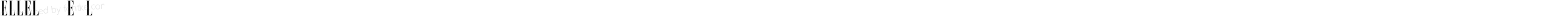 Ellelogo