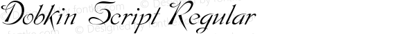 Dobkin Script