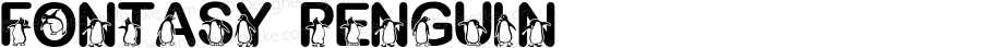 Fontasy Penguin