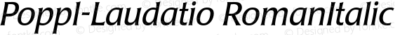 Poppl-Laudatio-Italic