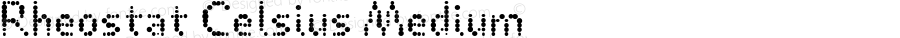 Rheostat Celsius Medium