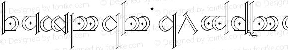 Tengwar Galvorn Regular