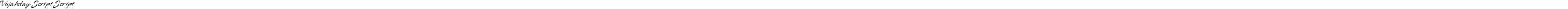 Vujahday Script Script
