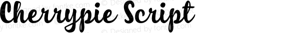 Cherrypie Script