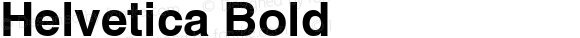 Helvetica-Bold
