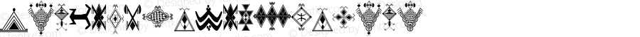 Amazigh Motifs