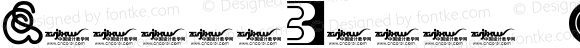 a世界标志：2：闲轻： Regular Unknown