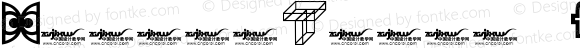 a世界标志：3：闲轻： Regular Unknown