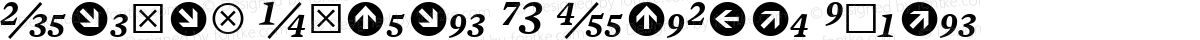 Mercury Numeric G3 SemiBold Italic