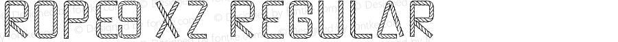 rope-xz Regular Unknown