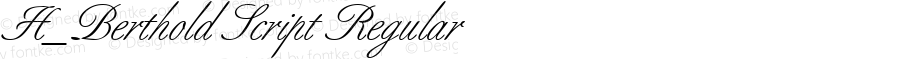 H_Berthold Script Regular 1997.01.17