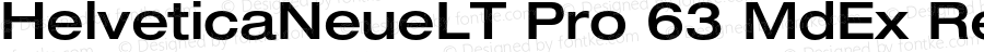 HelveticaNeueLT Pro 63 MdEx Regular Version 1.300;PS 001.003;hotconv 1.0.38