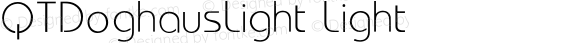 QTDoghausLight Light