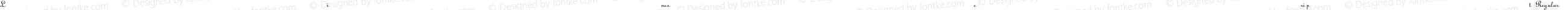 Linescript Regular