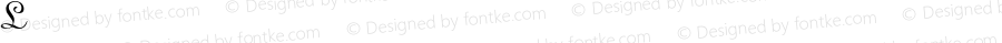 Linescript Regular