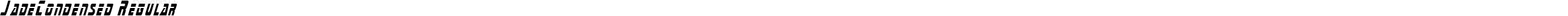 MarinerCondensed
