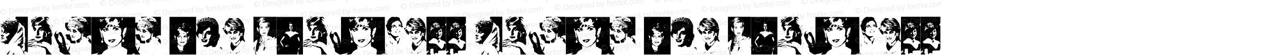 Diana the Princess Diana the Princess