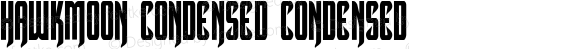 Hawkmoon Condensed Condensed