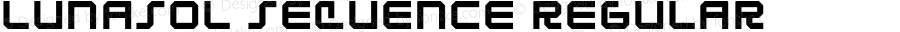 Lunasol Sequence Regular Version 5.001