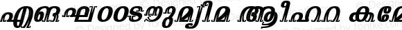 FML-TTSuparna Bold Italic