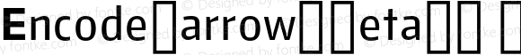 EncodeNarrow-Beta26-400Normal