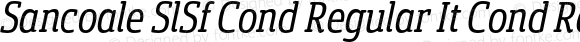 Sancoale SlSf Cond Regular It Cond Regular It