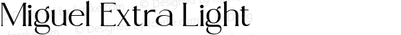 Miguel Extra Light