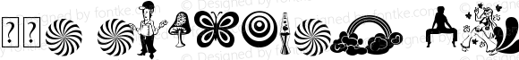 60s Symbols Regular