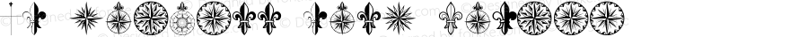 PR Compass Rose Normal