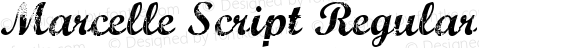 Marcelle Script