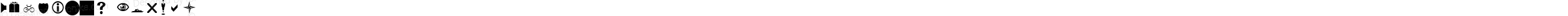 Webdings Normal