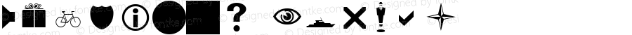 Webdings Normal