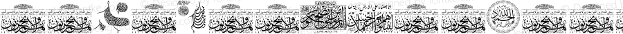 Aayat Quraan_038 Regular Version 1.00 July 25, 2014, initial release