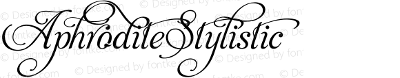 AphroditeStylistic ☞