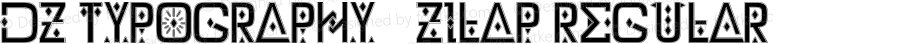 DZ Typography - Zilap