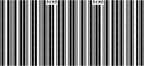 IDAutomationSC39XL Demo Regular IDAutomation.com 2014