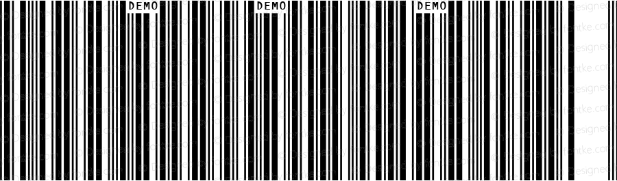 IDAutomationSC39XL Demo Regular IDAutomation.com 2014