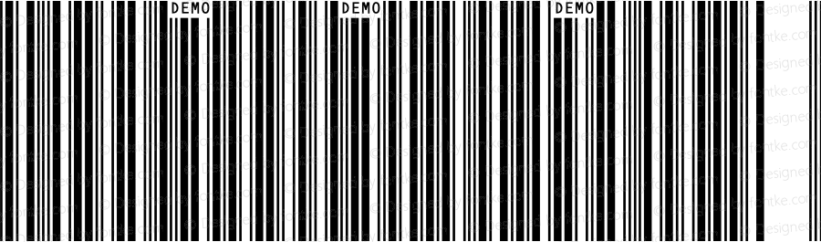 IDAutomationSC39XL Demo Regular IDAutomation.com 2014