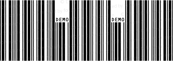 IDAutomationSC39L Demo Regular IDAutomation.com 2014