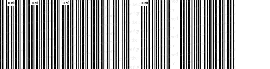 IDAutomationSC93L Demo Regular IDAutomation.com 2015