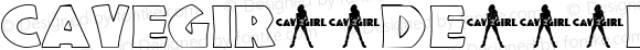 Cavegirl Demo Regular
