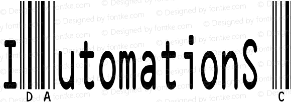 IDAutomationSHCBXL Demo Regular IDAutomation.com 2015