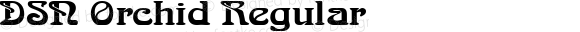 DSN Orchid Regular Version 2.1 - January 1998