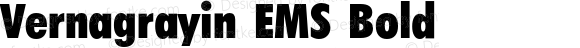 Vernagrayin EMS Bold